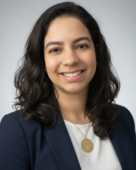 Retrato de Luana Zanon dos Santos