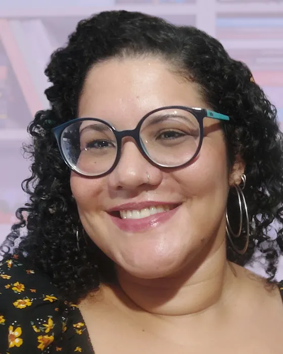 Retrato de Thaís Alves de Souza