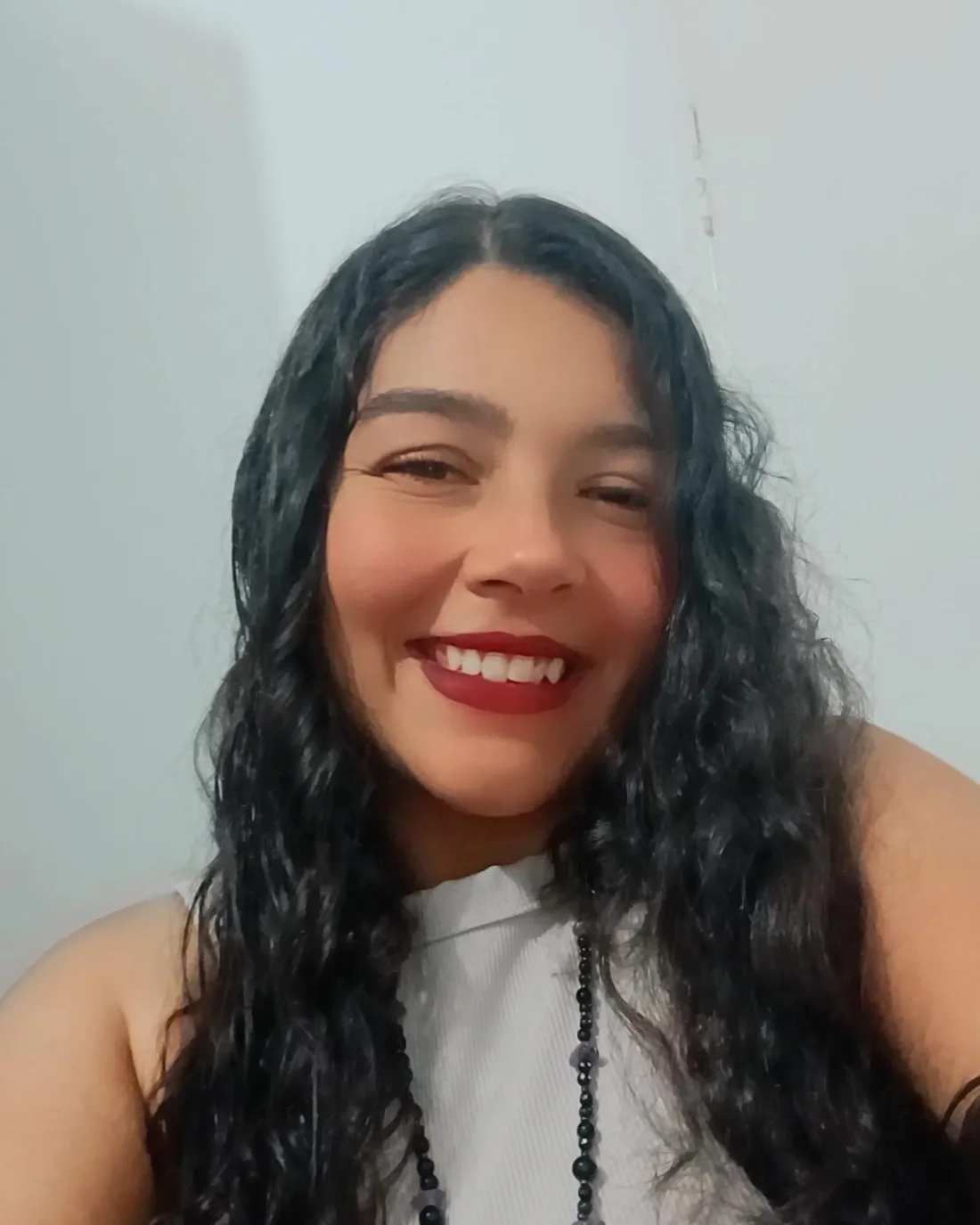 Retrato de Layse Damasceno dos Santos