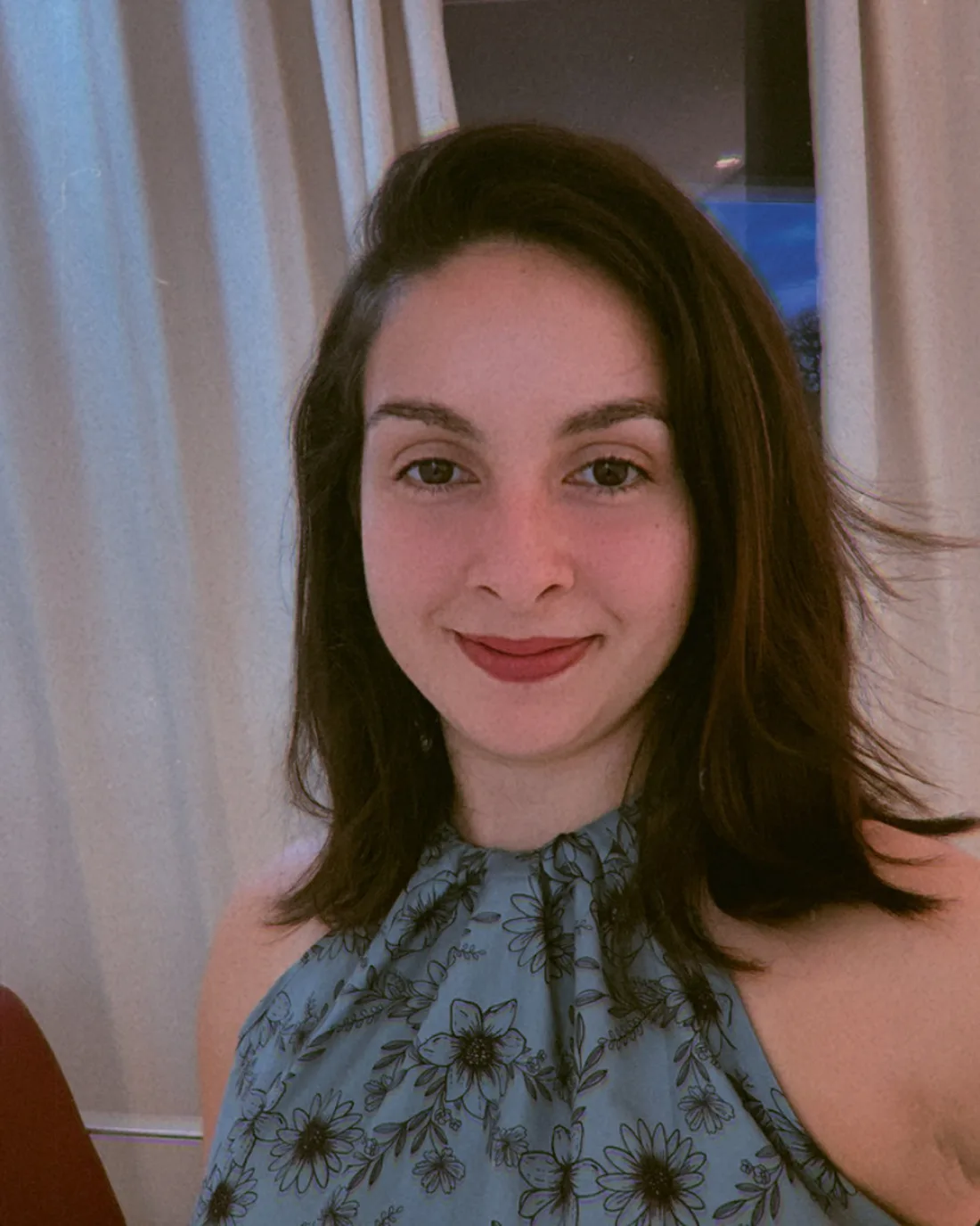 Retrato de Ana Clara Souza Morais