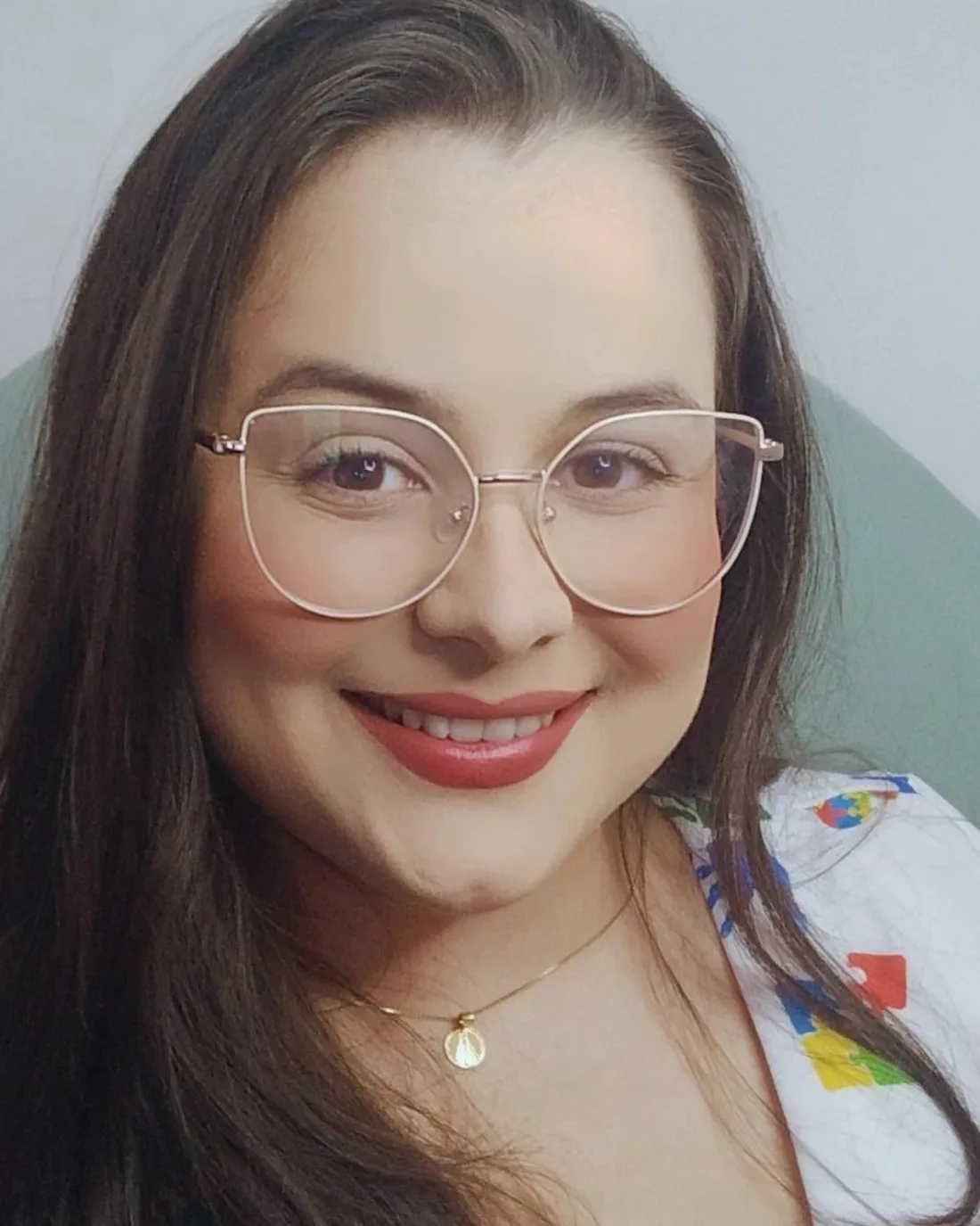 Retrato de Thais Rodrigues Ferreira