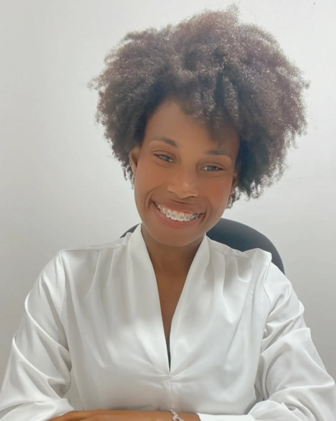 Retrato de Suelen Santos Moreira