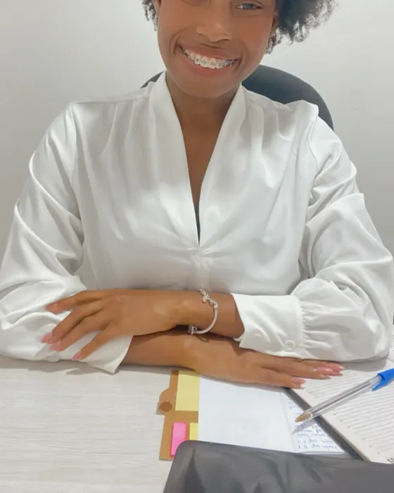Retrato de Suelen Santos Moreira