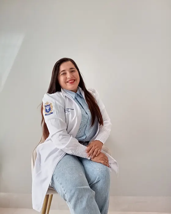 Retrato de Bárbara Hellen Dantas Chaves