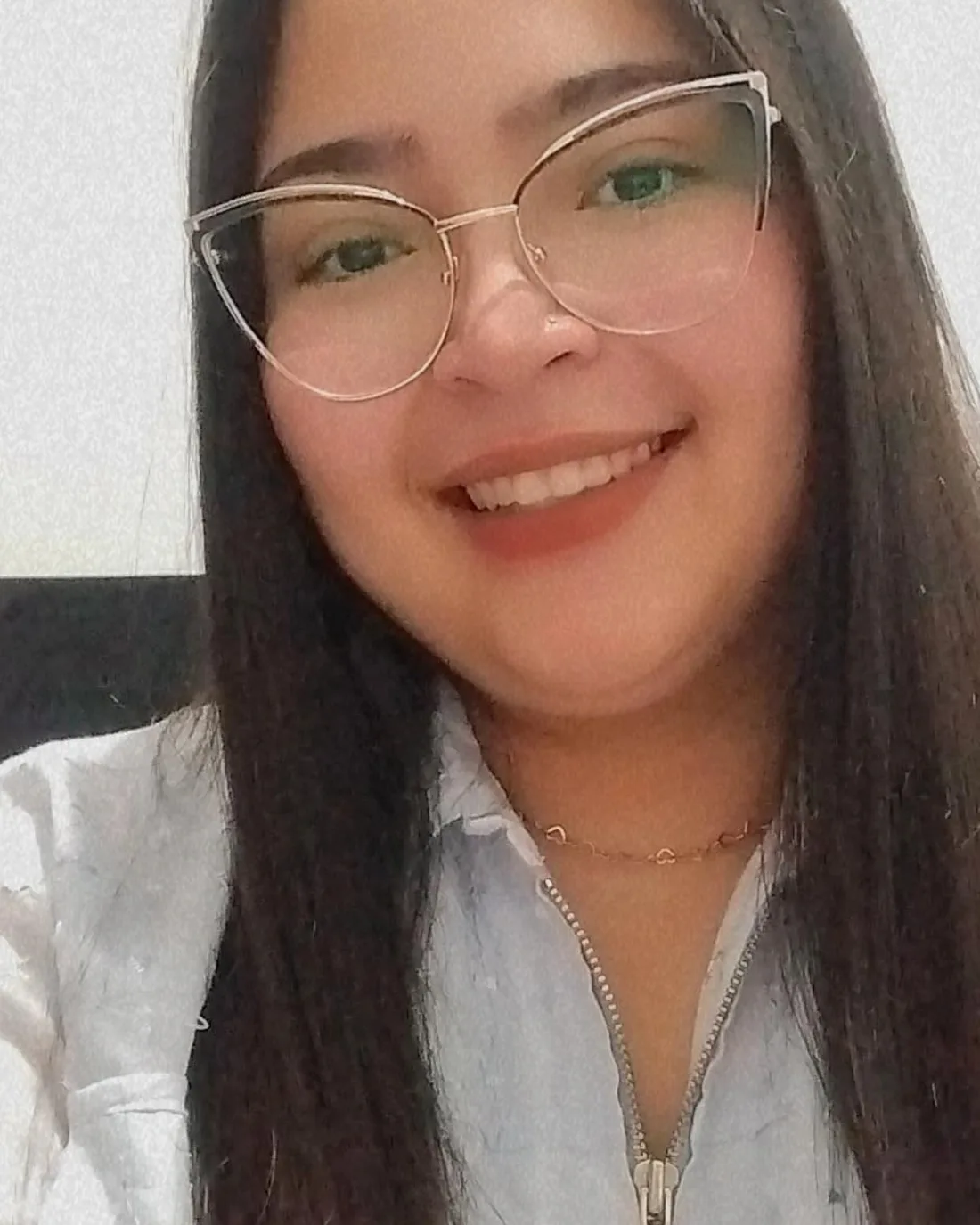 Retrato de Sayuri Nagata