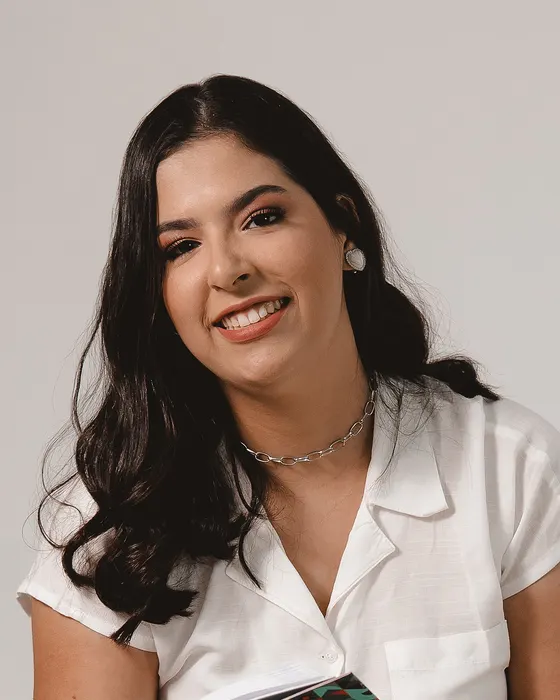 Retrato de Ana Barbara Martins de Souza