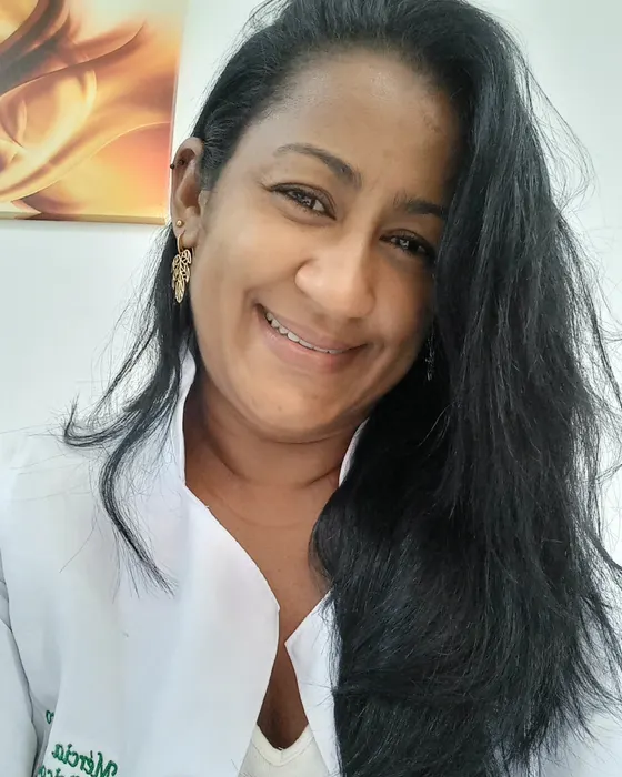 Retrato de Mércia Severo do Nascimento Silva
