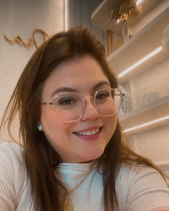 Retrato de Gabriela Costa Ribeiro
