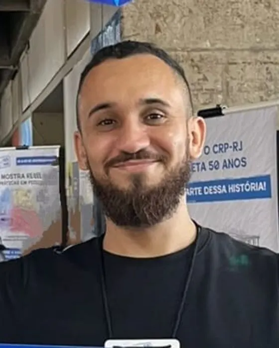 Retrato de Tiago Batista da Silva
