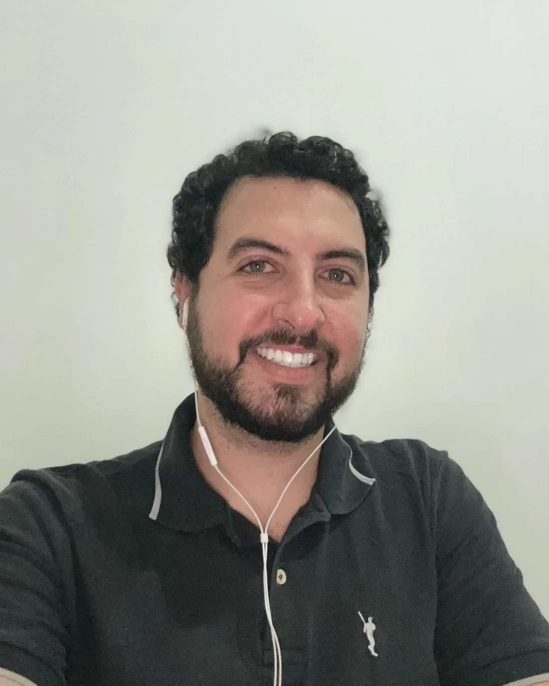Retrato de Adriano Cosme L Mendes