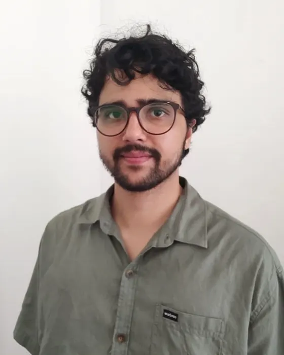 Retrato de Lucca da Silva Nunes Barreto