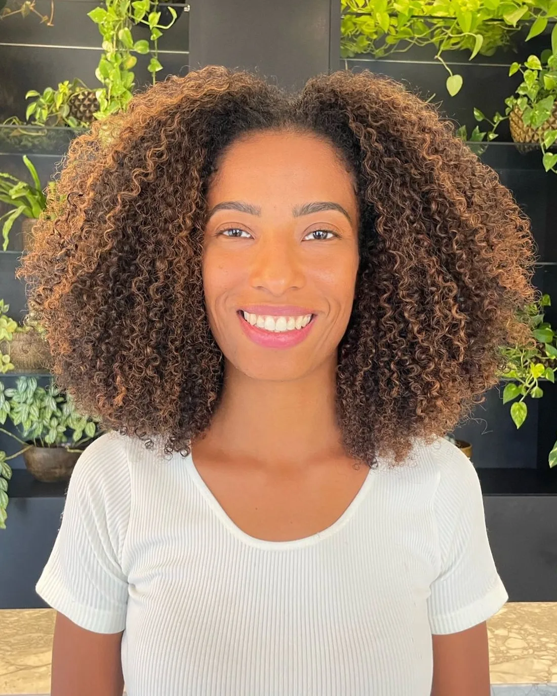 Retrato de Jessica Dias de Souza