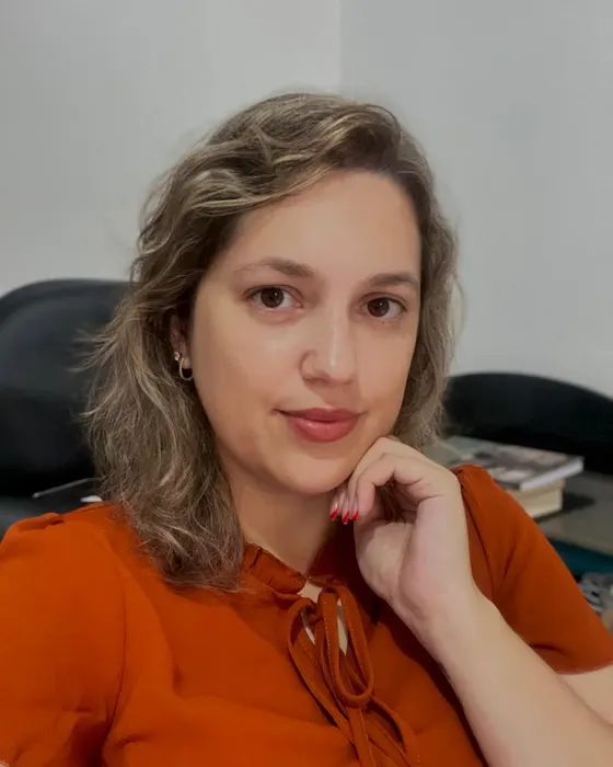 Retrato de Silvana Rocha Walz