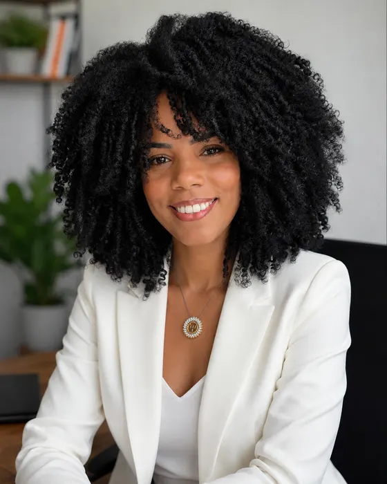 Retrato de Talieny Maiele Santos de Paula