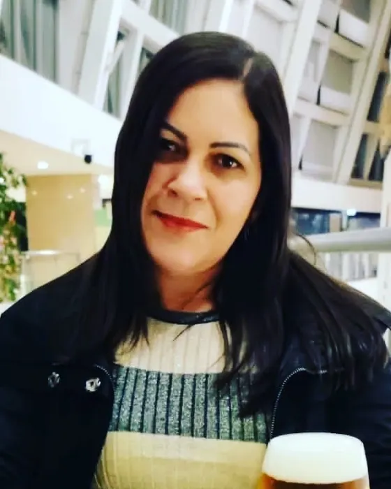 Retrato de Silvana A S Kirchesch