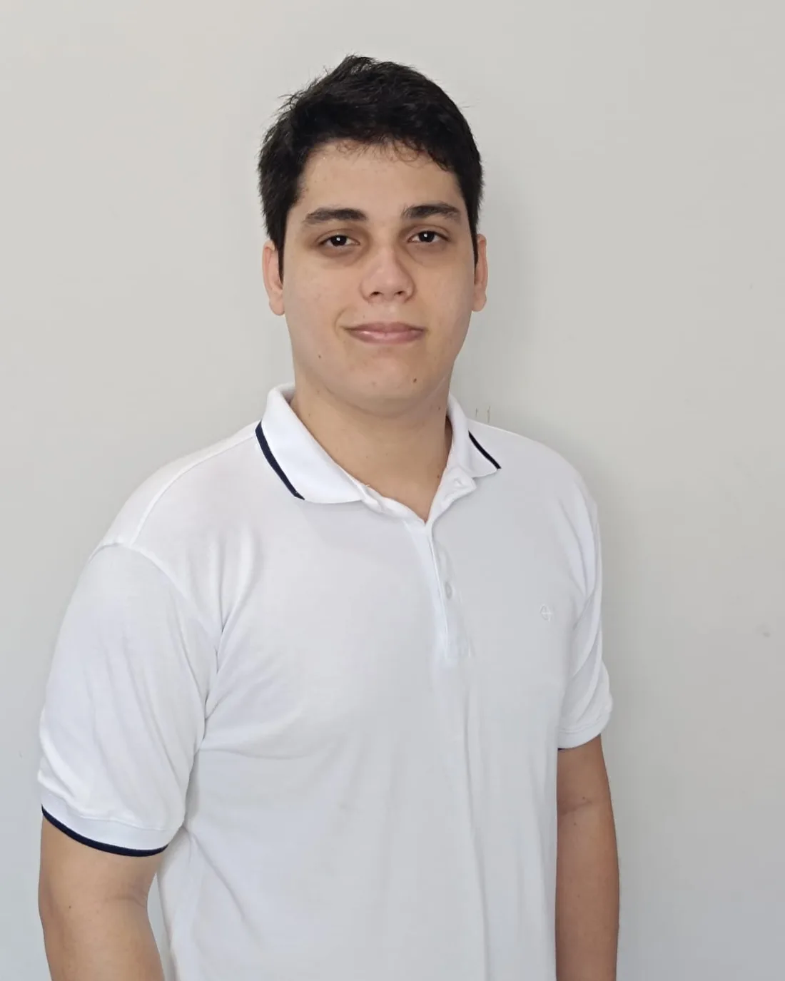 Retrato de Joabe Chaves Nascimento