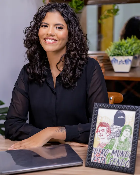 Retrato de Carolina de Castro