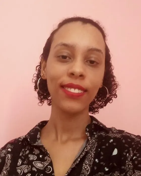 Retrato de Elizabeth de Jesus Santos