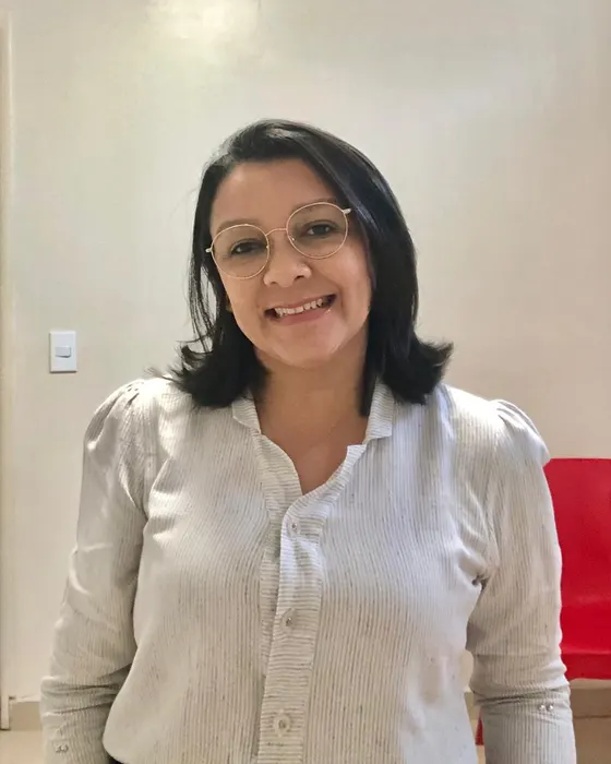Retrato de Karla Dayana Timóteo Coelho