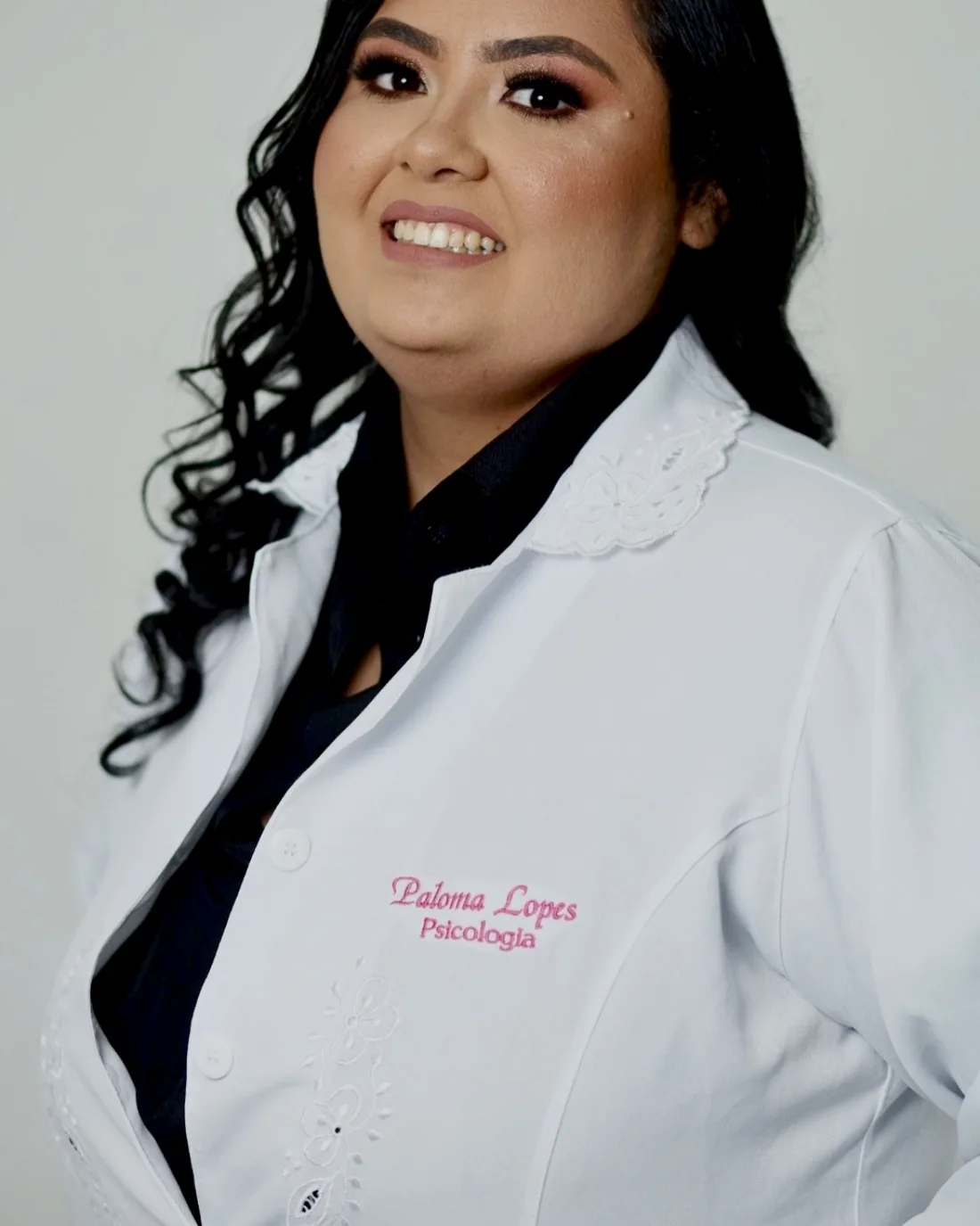 Retrato de Paloma Costa Lopes