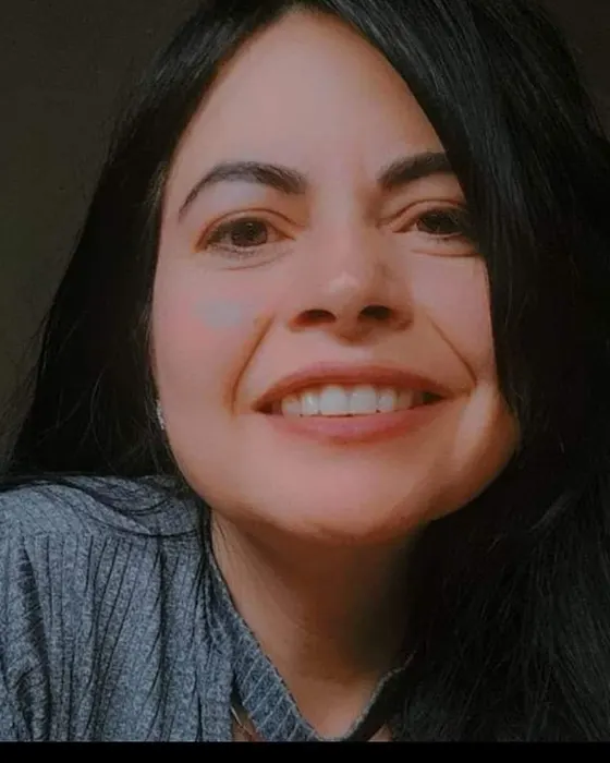 Retrato de Patrícia Balim de Biazzi