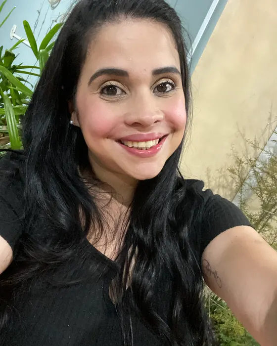 Retrato de Paola Agnello Ceroni