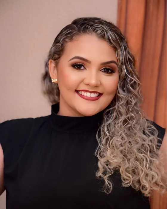 Retrato de Thalita Castro de Sousa