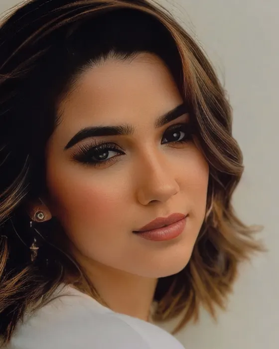 Retrato de Beatriz Andrade Rainer