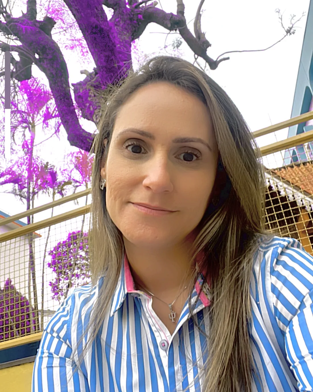 Retrato de Liliana Braga Cardoso
