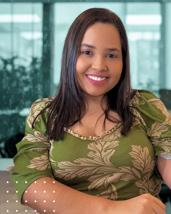 Retrato de Mariane Dornelas de Araújo Silva