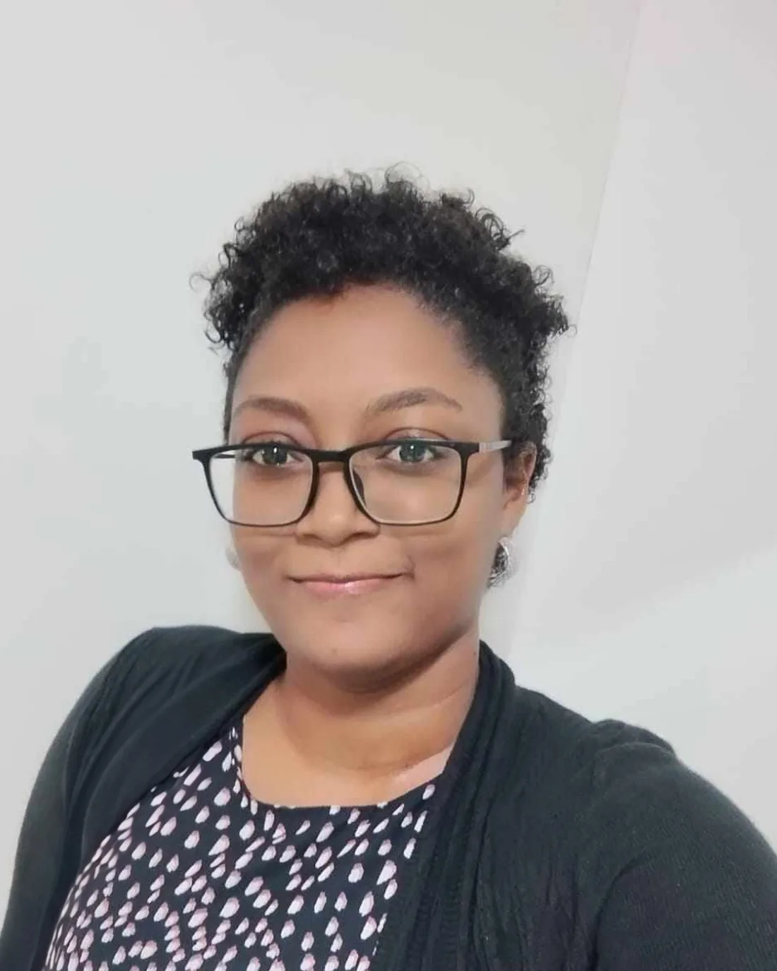 Retrato de Stephanie Borges Silva