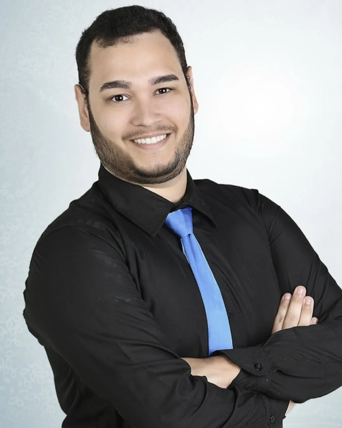 Retrato de Junior Cesar Barbosa de Lima