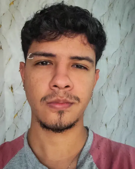 Retrato de Tauan Carlos dos Santos