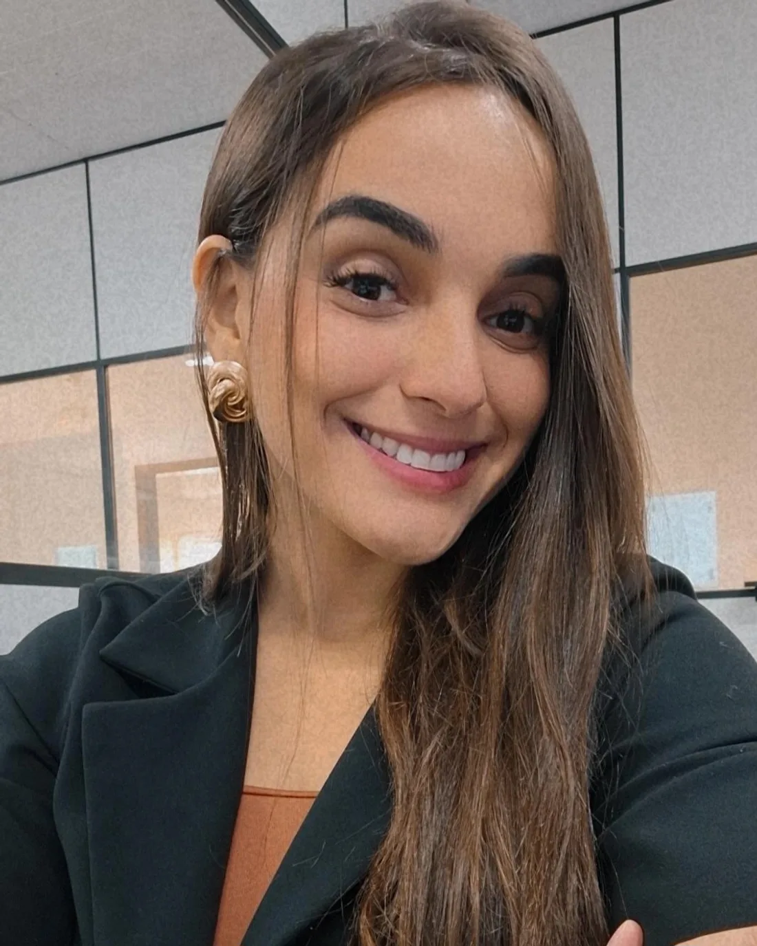 Retrato de Rafaela Avelar dos Anjos