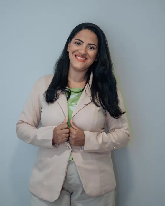 Retrato de Nathalia Silva Batista Rocha