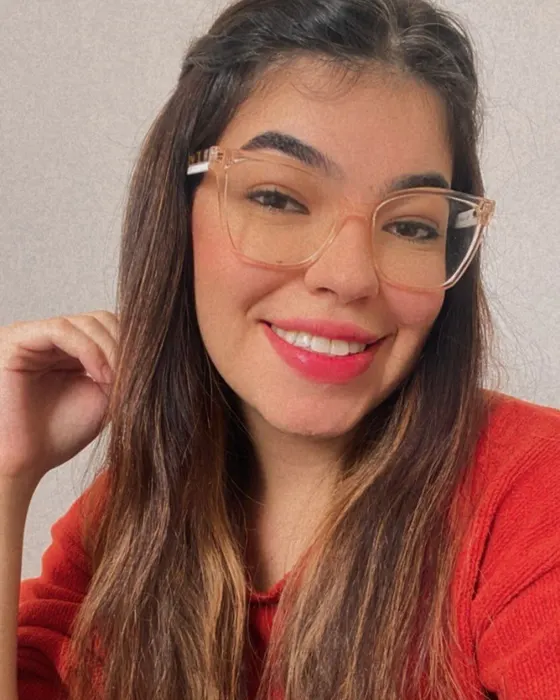Retrato de Mariana Almeida Villela