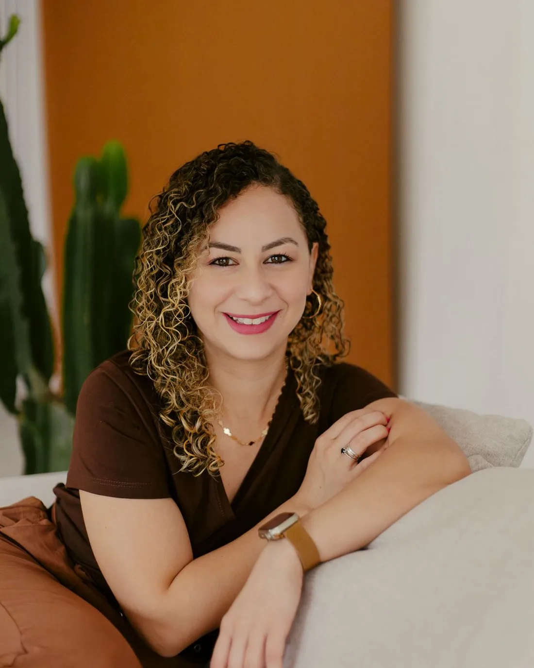 Retrato de Thais Souza dos Santos