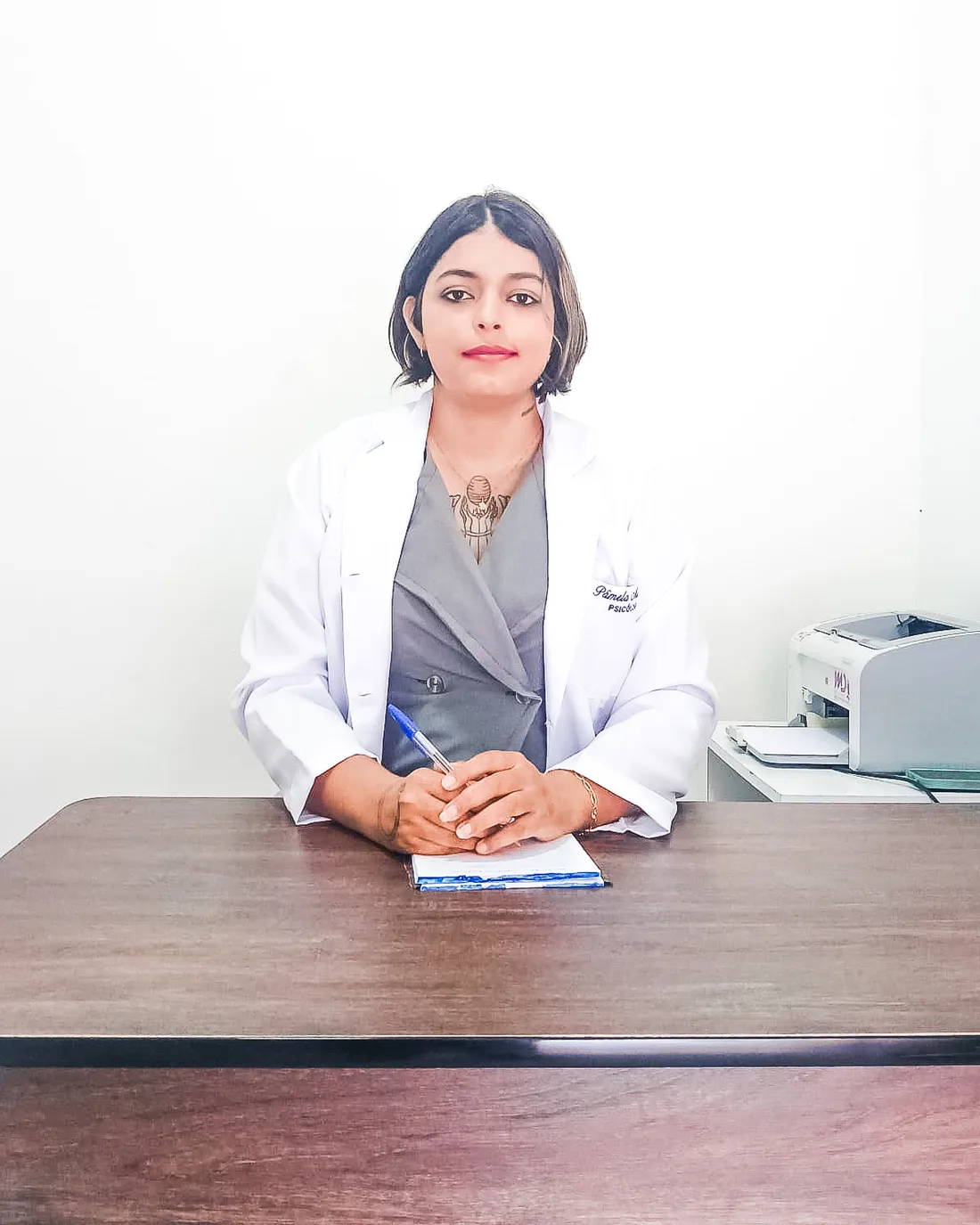 Retrato de Pâmela Lara Souza Marques