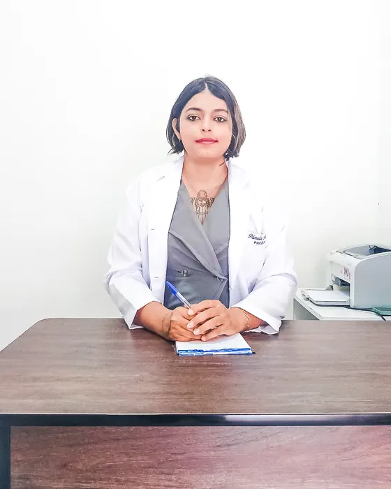 Retrato de Pâmela Lara Souza Marques