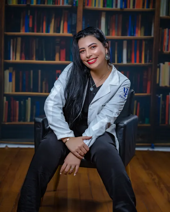 Retrato de Tamaia Ferreira Felix