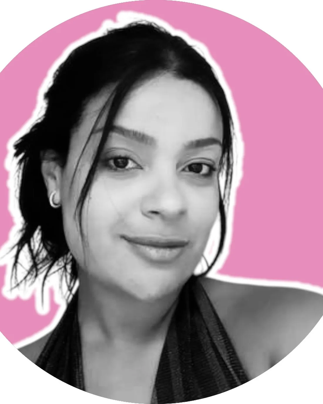 Retrato de Gabriela Gomes Andrade