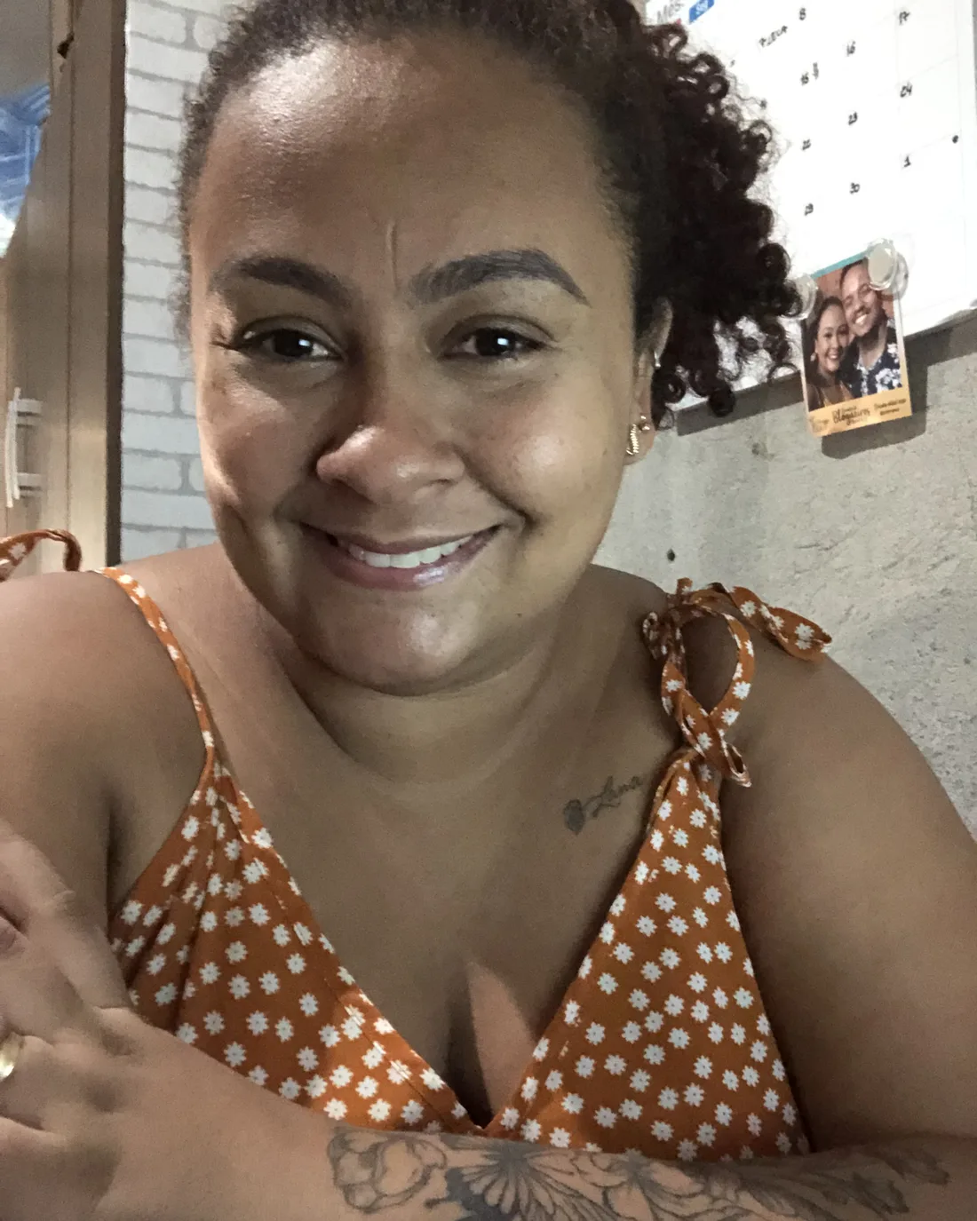 Retrato de Marcelle Lariú