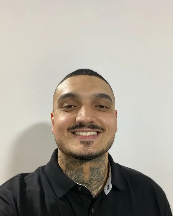 Retrato de Luan Silva Teixeira
