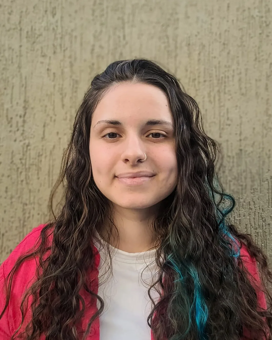 Retrato de Laura Machado da Silva