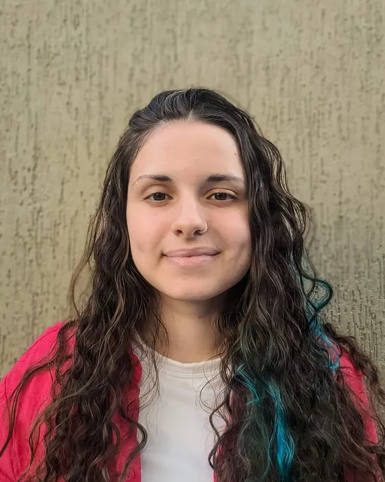 Retrato de Laura Machado da Silva