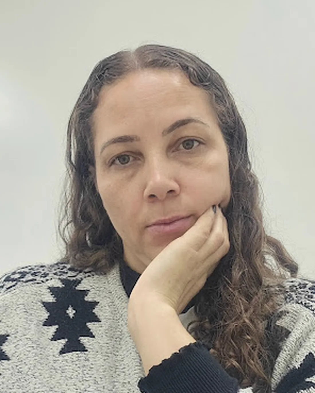 Retrato de Maria do Alivio Bonfim Castorino