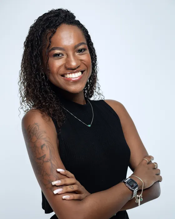 Retrato de Julia Sampaio Carvalho