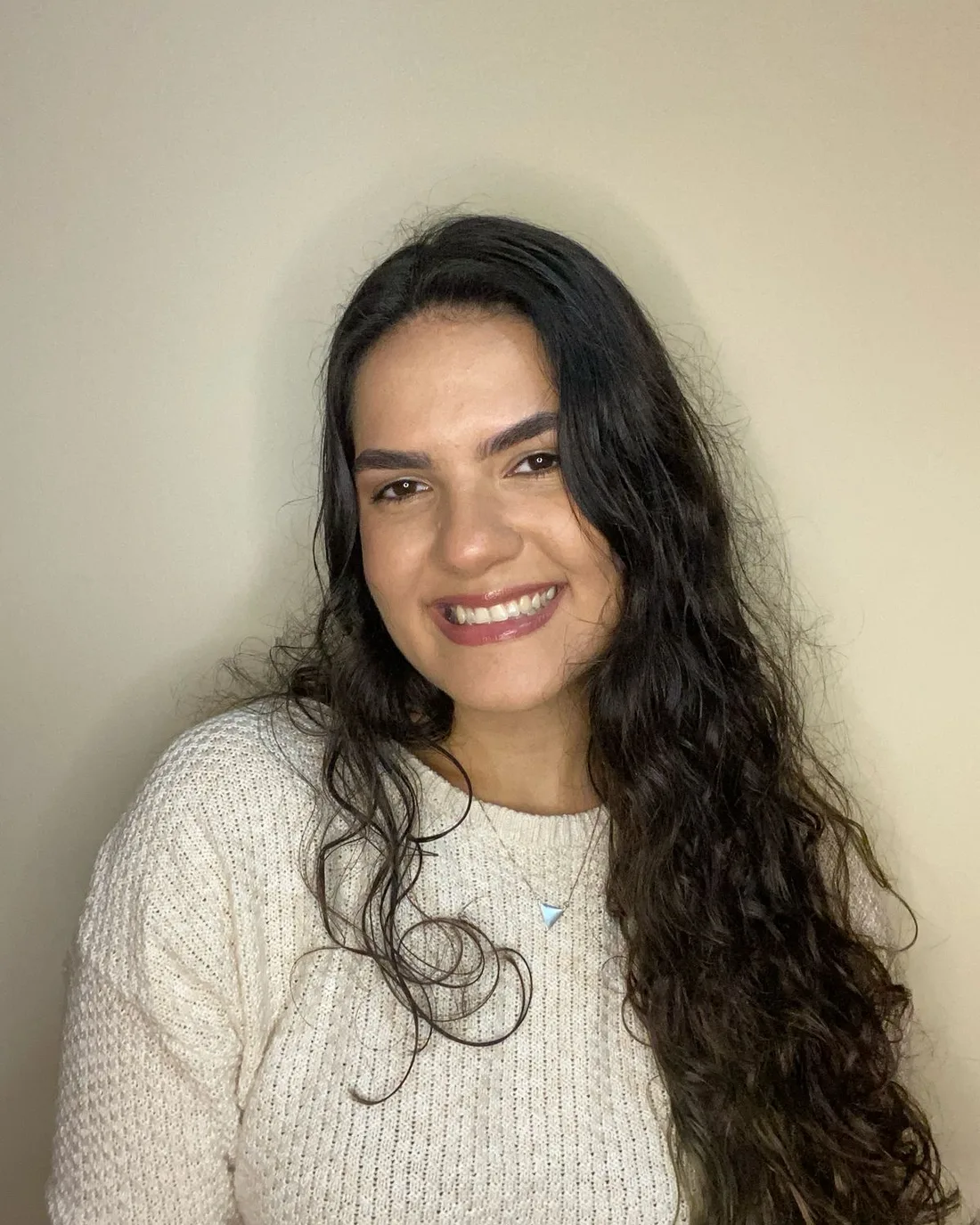 Retrato de Luciana Sthefany da Silva Tavares