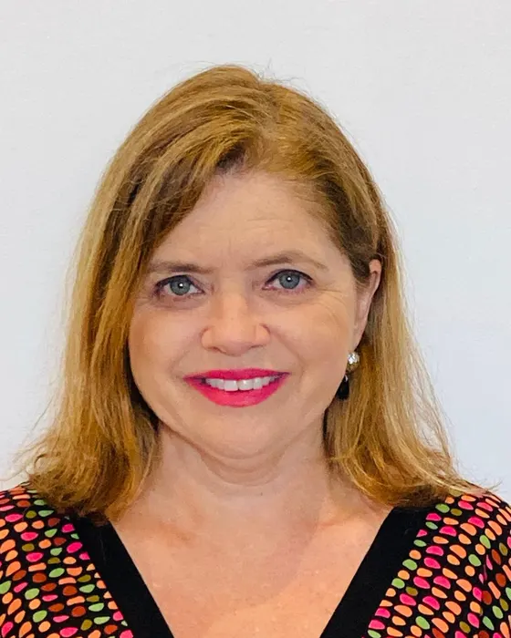 Retrato de Andrea Ferreira do Val