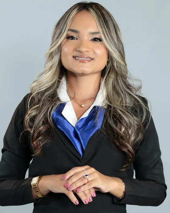Retrato de Amanda Letícia Meneses Costa